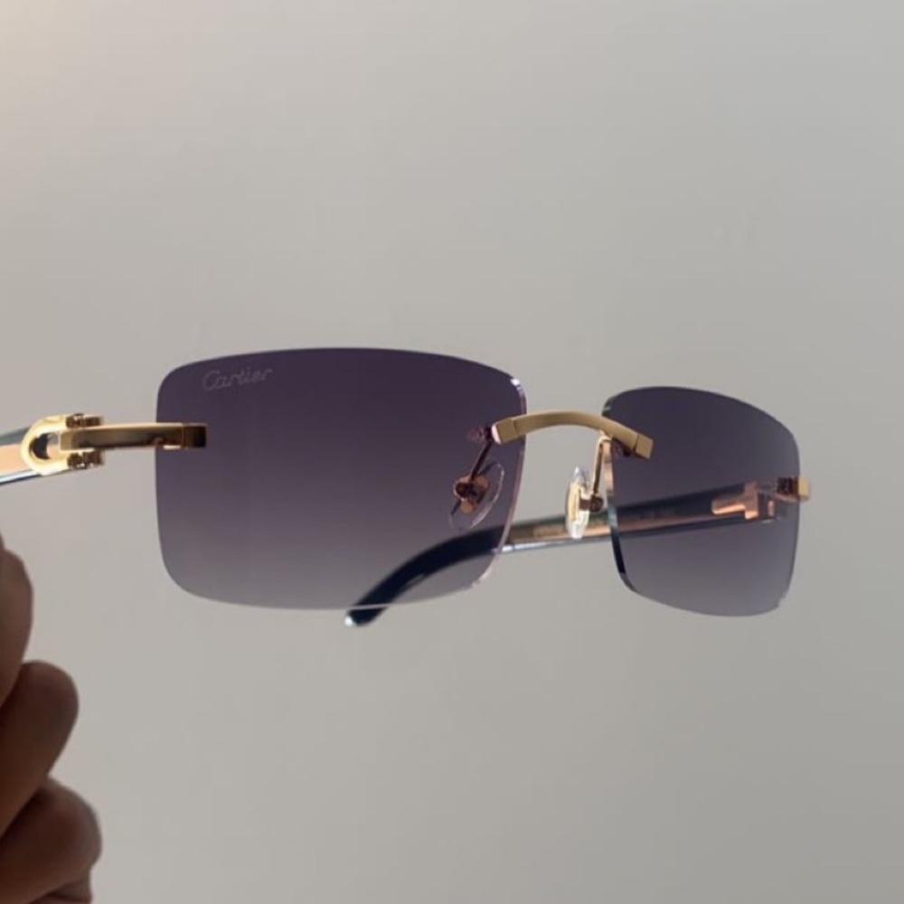 Cartier glasses
